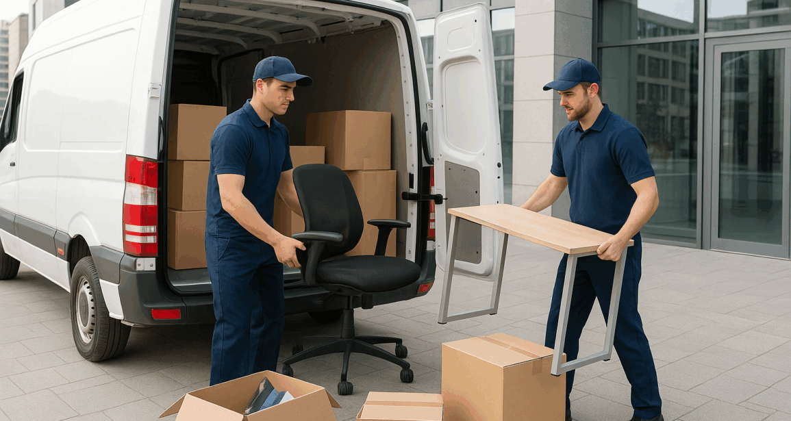 Office Moves