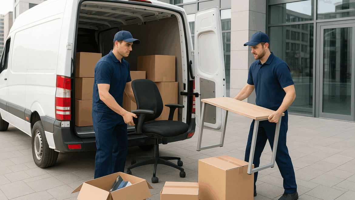 Office Moves