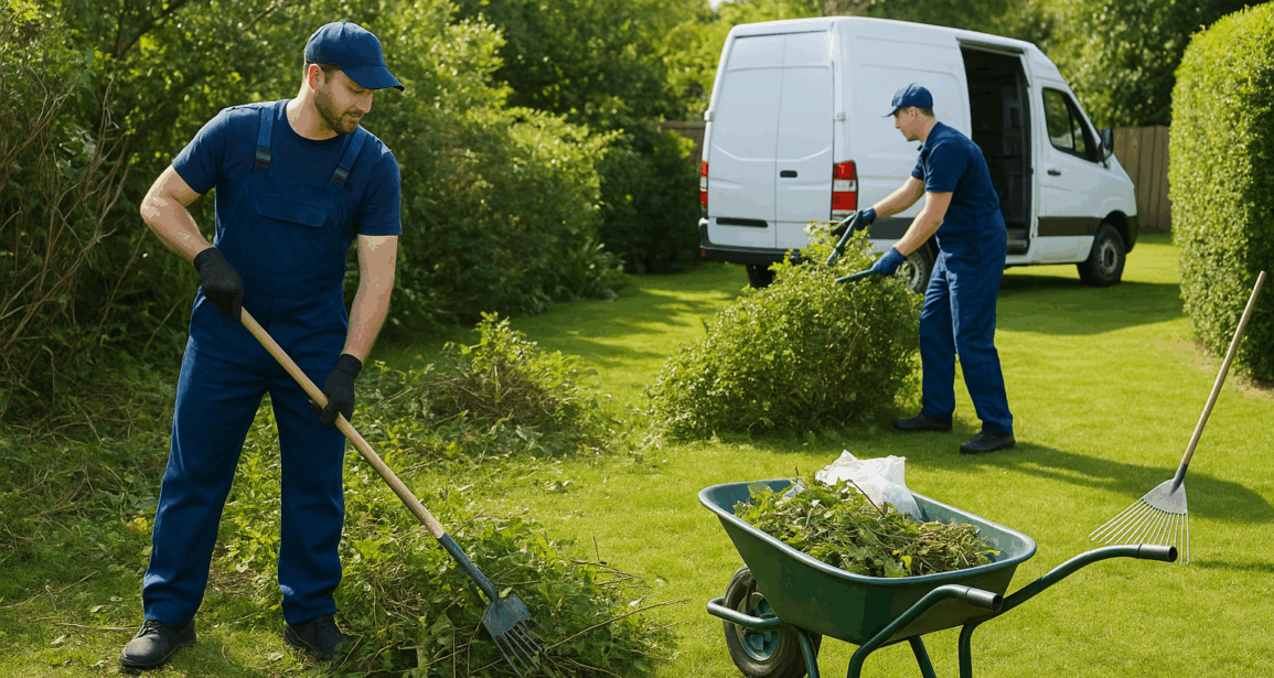 Garden Clearances