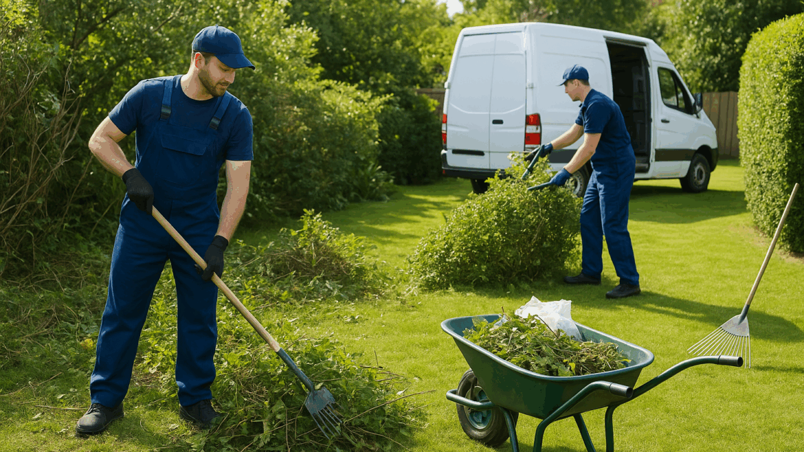 Garden Clearances