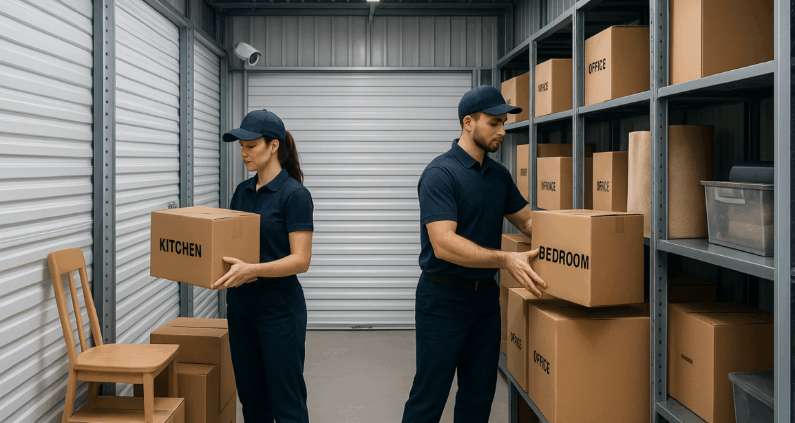 Storage Services