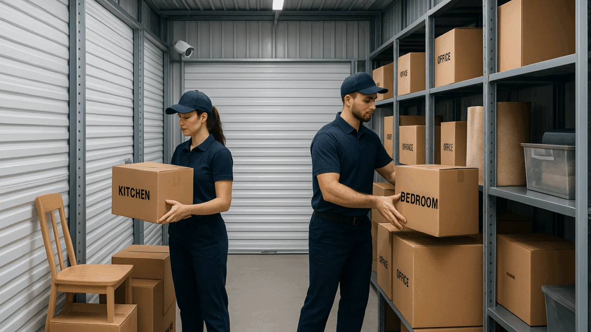 Storage Services