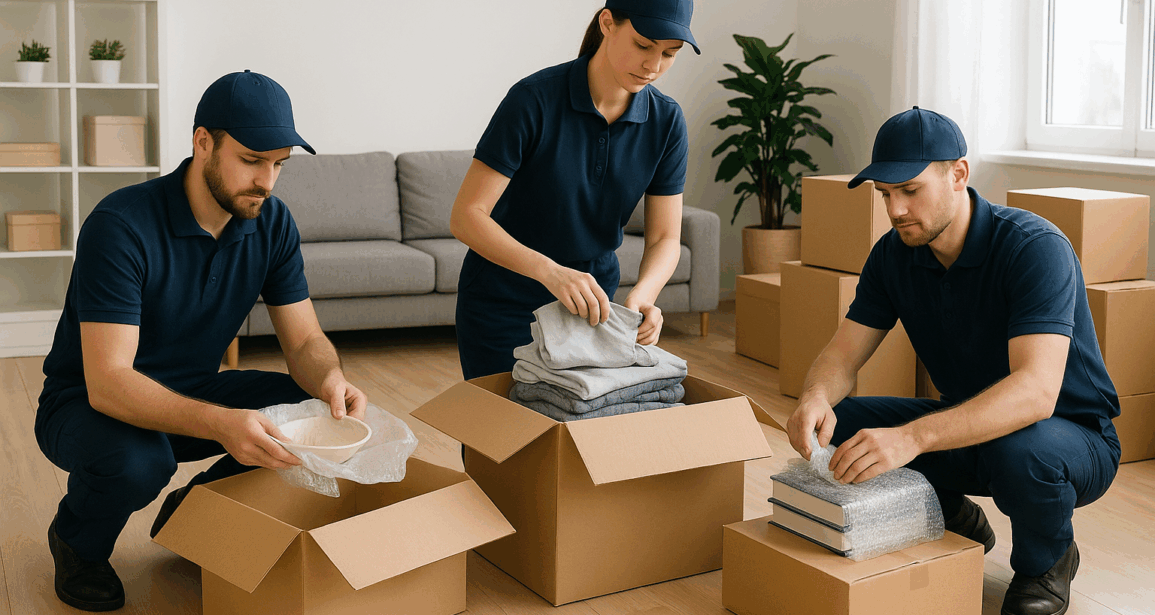 Packing Services